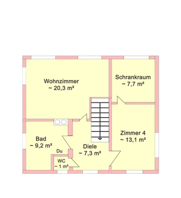 5-Zimmer-Haus kaufen in Wien – 114 m², € 950.000 – Bild 20 von 22