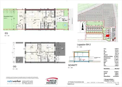 4-Zimmer-Haus mieten in Vöcklabruck – 108 m², € 1.635 – Bild 9 von 9