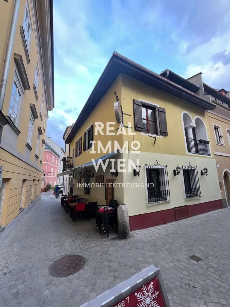Top Gastgewerbe mit Wohnung, Terrasse & Bar in Klagenfurt - Ansicht 2