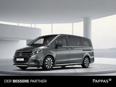 Mercedes-Benz EQV 300 AVANTGARDE Lang 7 Sitze Airm Pano Distr