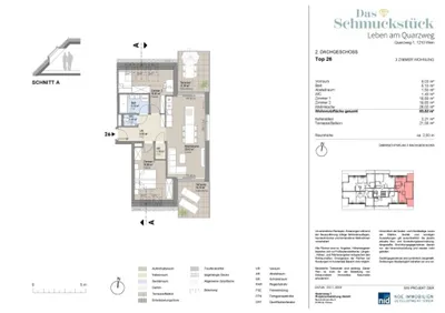 3-Zimmer-Wohnung kaufen in Wien – 83,62 m², € 590.000 – Bild 23 von 23