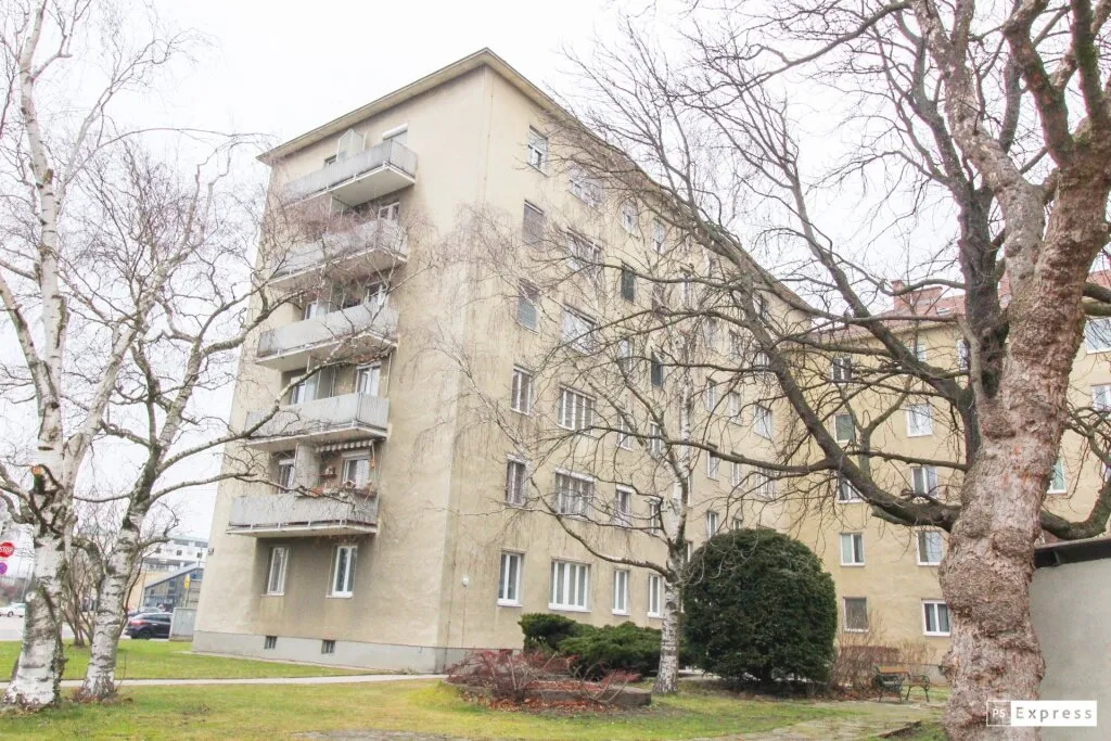 Wohnung – St. Pölten - Ansicht 2