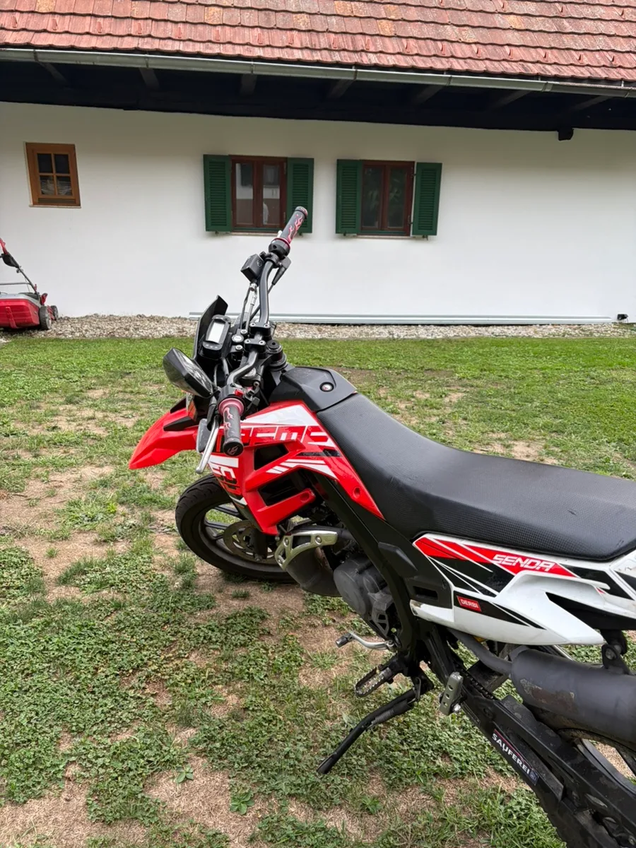 Derbi Senda