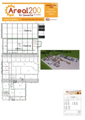 Gewerbeimmobilie mieten in Wiener Neustadt Land – 90 m², € 840 – Bild 12 von 12