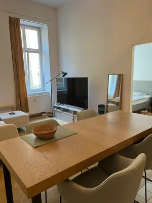1-Zimmer-Wohnung mieten in Wien – 49 m², € 1.086 – Bild 1 von 14
