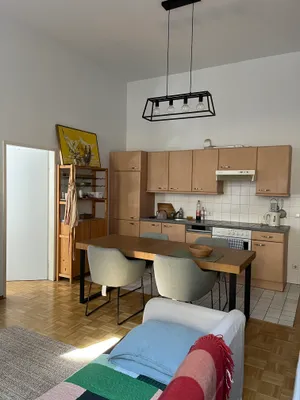 1-Zimmer-Wohnung mieten in Wien – 49 m², € 1.086 – Bild 3 von 14