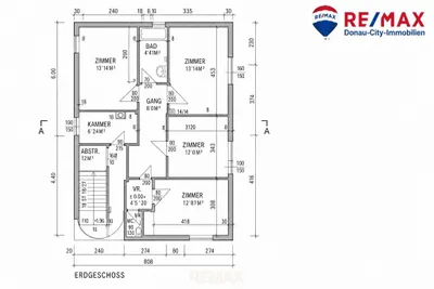5-Zimmer-Haus kaufen in Baden – 175 m², € 470.000 – Bild 12 von 14