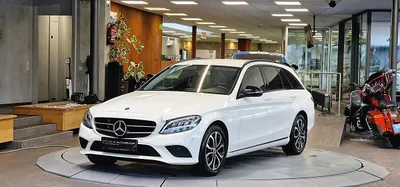 Mercedes-Benz C-Klasse *Kamera*Spiegel-Paket*Night-Paket*