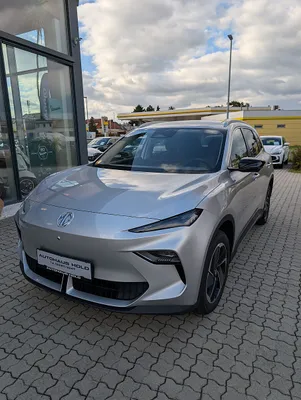 MG MGS5 EV Luxury 64 kWh Long Range