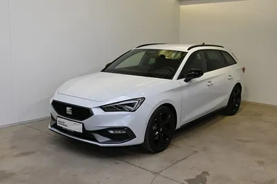 Seat Leon SP FR 1.5 TSI 115 PS