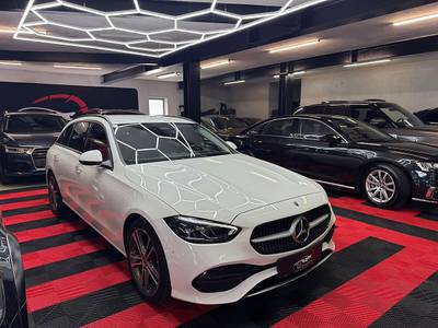 Mercedes-Benz C-Klasse C 180 T Aut.