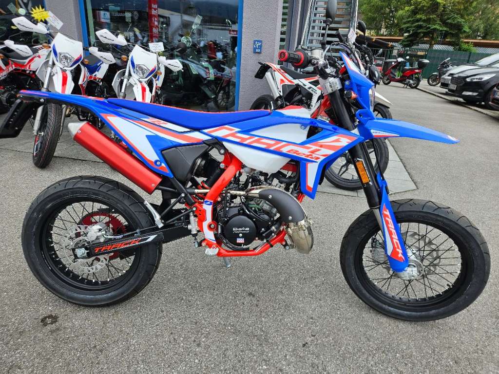 Beta RR 50 Motard Track Enduro