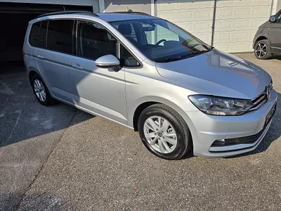 VW Touran Friends 2,0 TDI DSG