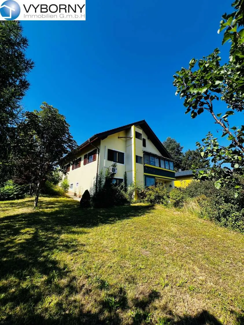 Haus – Gablitz - Ansicht 2