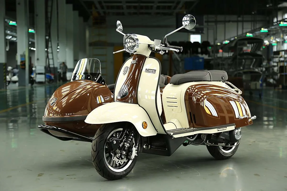 Royal Alloy TG 350