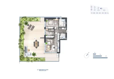 3-Zimmer-Wohnung kaufen in Kitzbühel – 74,36 m², € 735.000