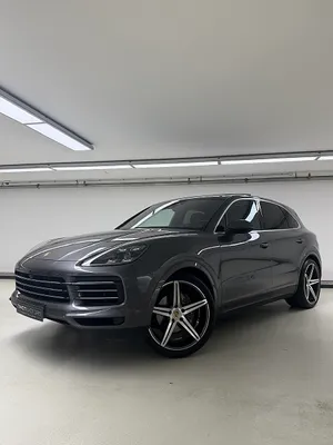 Porsche Cayenne |Sport Chrono | Panorama | Luftfederung...