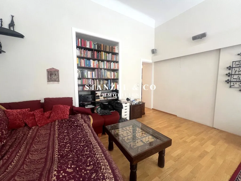 Wohnung – Wien, Rembrandtviertel, Katastralgemeinde Leopoldstadt - Ansicht 3