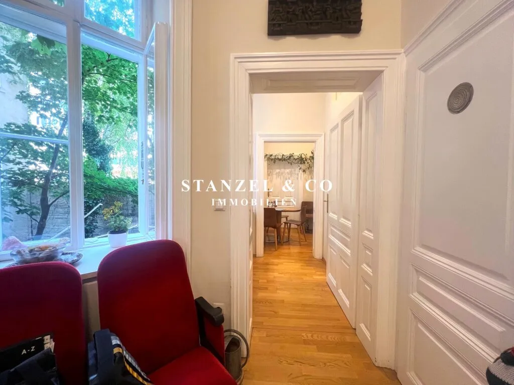 Wohnung – Wien, Rembrandtviertel, Katastralgemeinde Leopoldstadt - Ansicht 2