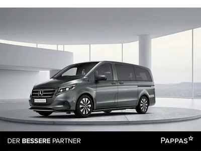 Mercedes-Benz Vito eVito 129 lang Navi SHZ LED EASY-PACK