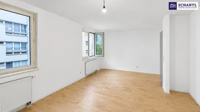 Wohnkomfort in Top-Lage - Helle 1-Zimmer-Wohnung in Margareten – Bild 2