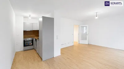 Wohnkomfort in Top-Lage - Helle 1-Zimmer-Wohnung in Margareten – Bild 3