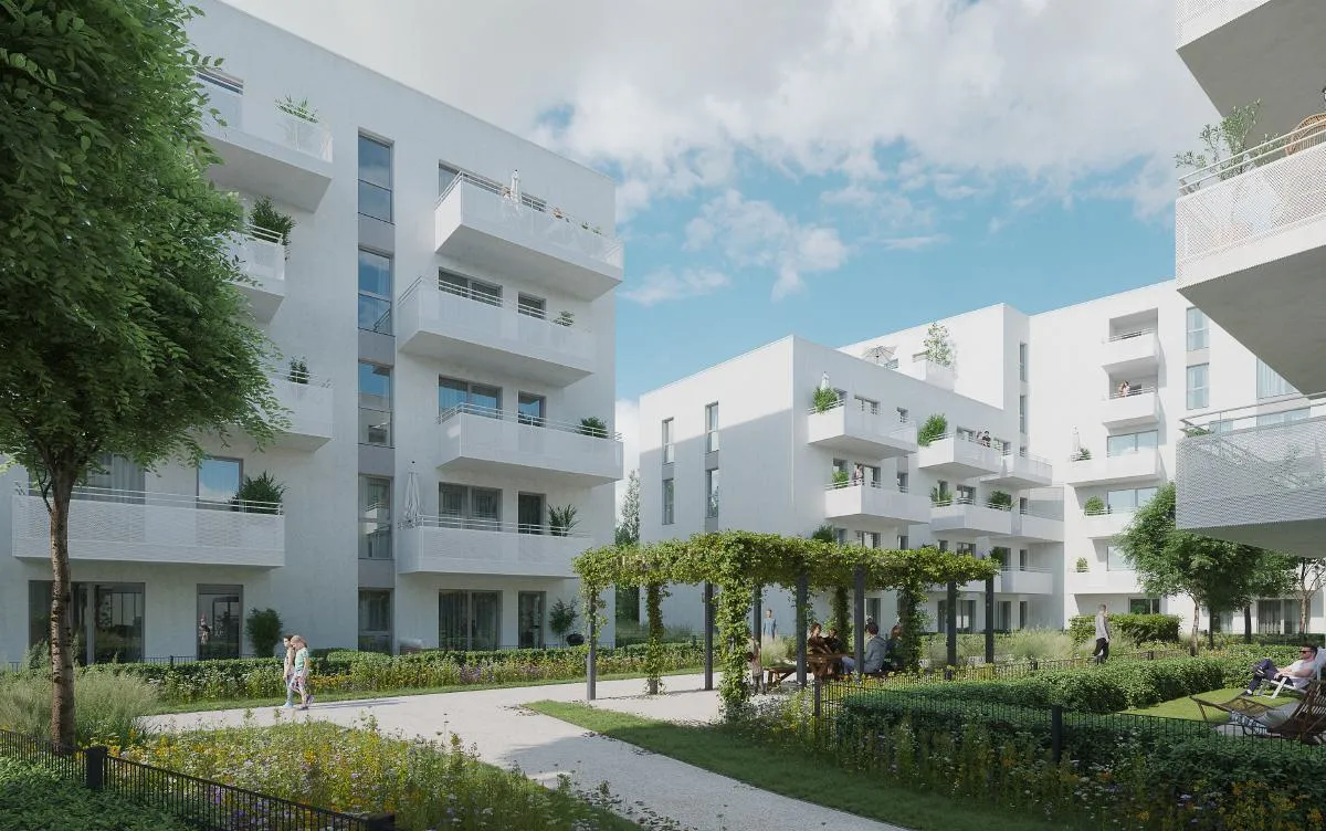 WIENER NEUSTADT X/1, geförderte Mietwohnung mit Kaufoption, H4/2_1D_1OG_Top 13, 1000/00011831/00001413 - Widok 3