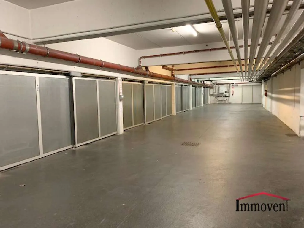 Stellplatz Schottenfeldgasse - Parkplatzsuche adé ... – pohled 2
