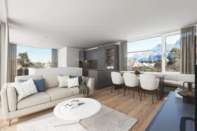 5-Zimmer-Wohnung kaufen in Feldkirch – 103,37 m², € 875.000 – Bild 5 von 9