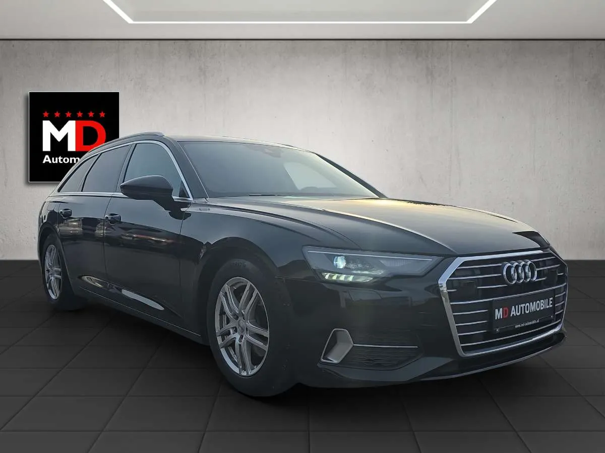 Audi A6 Finanzierung