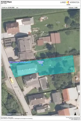 Haus kaufen in Villach Land – 105 m², € 349.000 – Bild 32 von 33