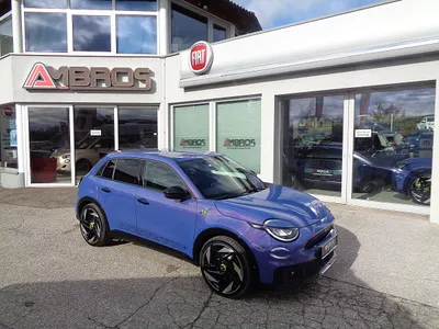Abarth 600