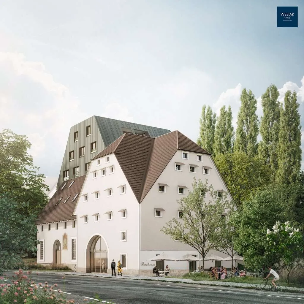 Moderne City-Oase in Geidorf - 2 Zimmer zum Wohlfühlen - Provisionsfrei - Ansicht 2