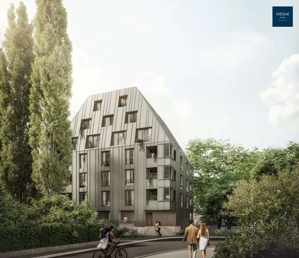 Moderne City-Oase in Geidorf - 2 Zimmer zum Wohlfühlen - Provisionsfrei - Ansicht 3