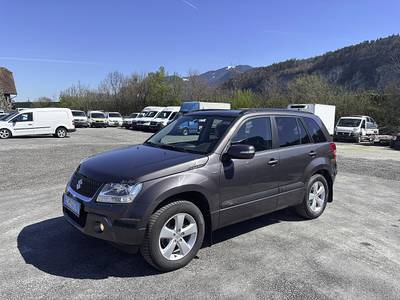 Suzuki Vitara Grand Vitara 1.9 DDiS Allrad Schiebedach Navi K...