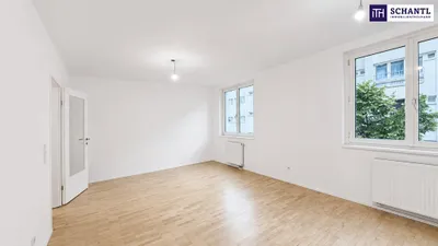 Helle 1-Zimmer-Wohnung in begehrter Lage von Margareten – Bild 2