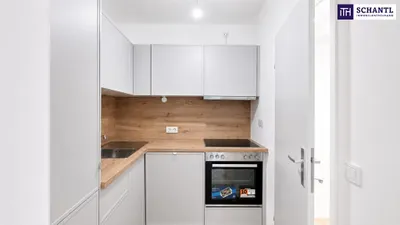 Helle 1-Zimmer-Wohnung in begehrter Lage von Margareten – Bild 3
