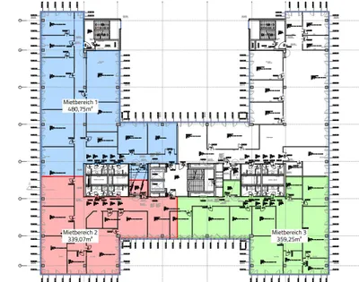 Gewerbeimmobilie mieten in Wien – 1 179 m², € 16 – Bild 5 von 6