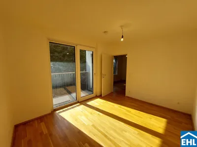 Moderne Wohnung mit Freifläche in toller Lage! – Bild 2