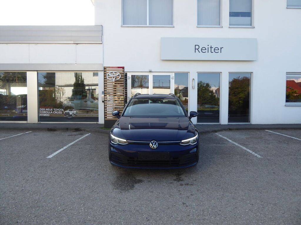 VW Golf Variant 2,0 TDi DSG *LED*VIRUTAL*AHK*