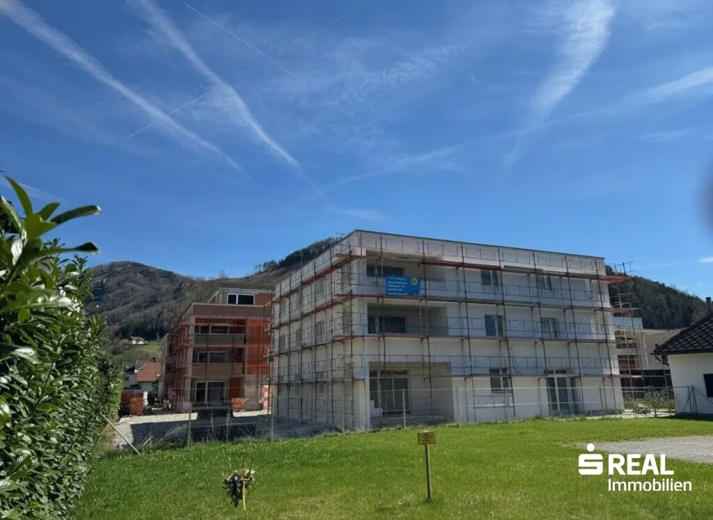 Geförderte Neubau-Mietwohnungen mit Kaufoption in Micheldorf - Ansicht 2