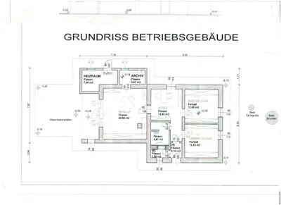 Gewerbeimmobilie kaufen in Gmünd – 150 m², € 149.000 – Bild 16 von 17