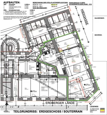 4-Zimmer-Gewerbeimmobilie mieten in Wien – 99,42 m², € 1.215 – Bild 17 von 19