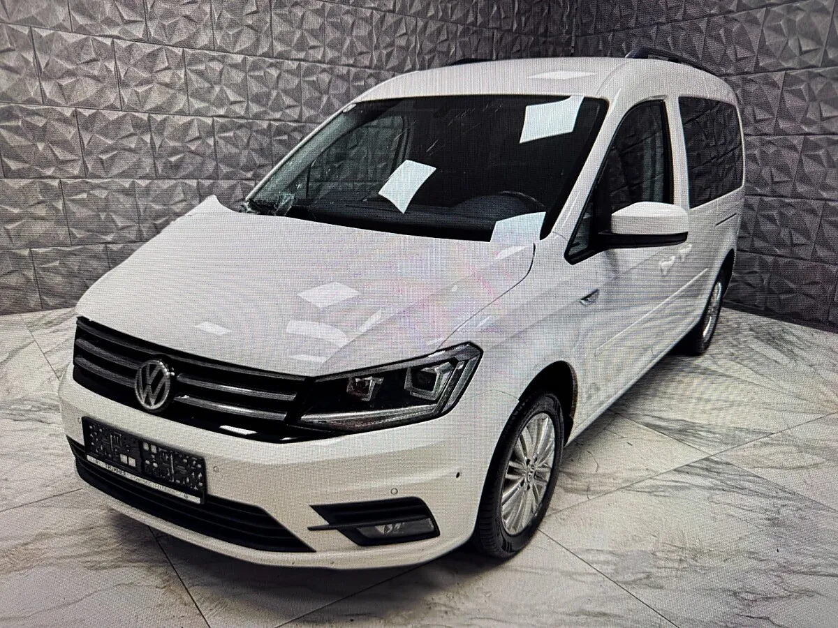 VW Caddy
