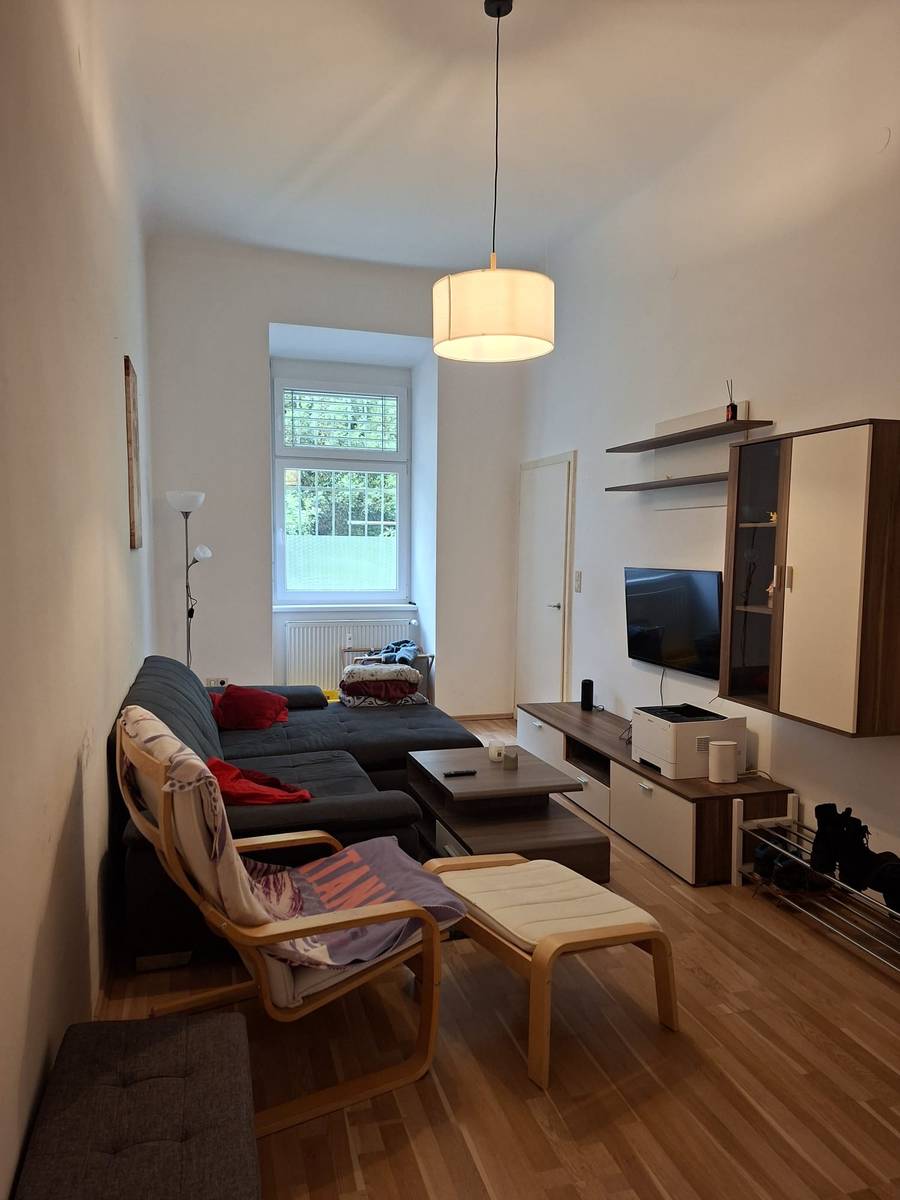 großzügige Wohnung Nähe Karl-Franzens-Universität mit 3 extra begehbaren Zimmern (WG tauglich), Graz