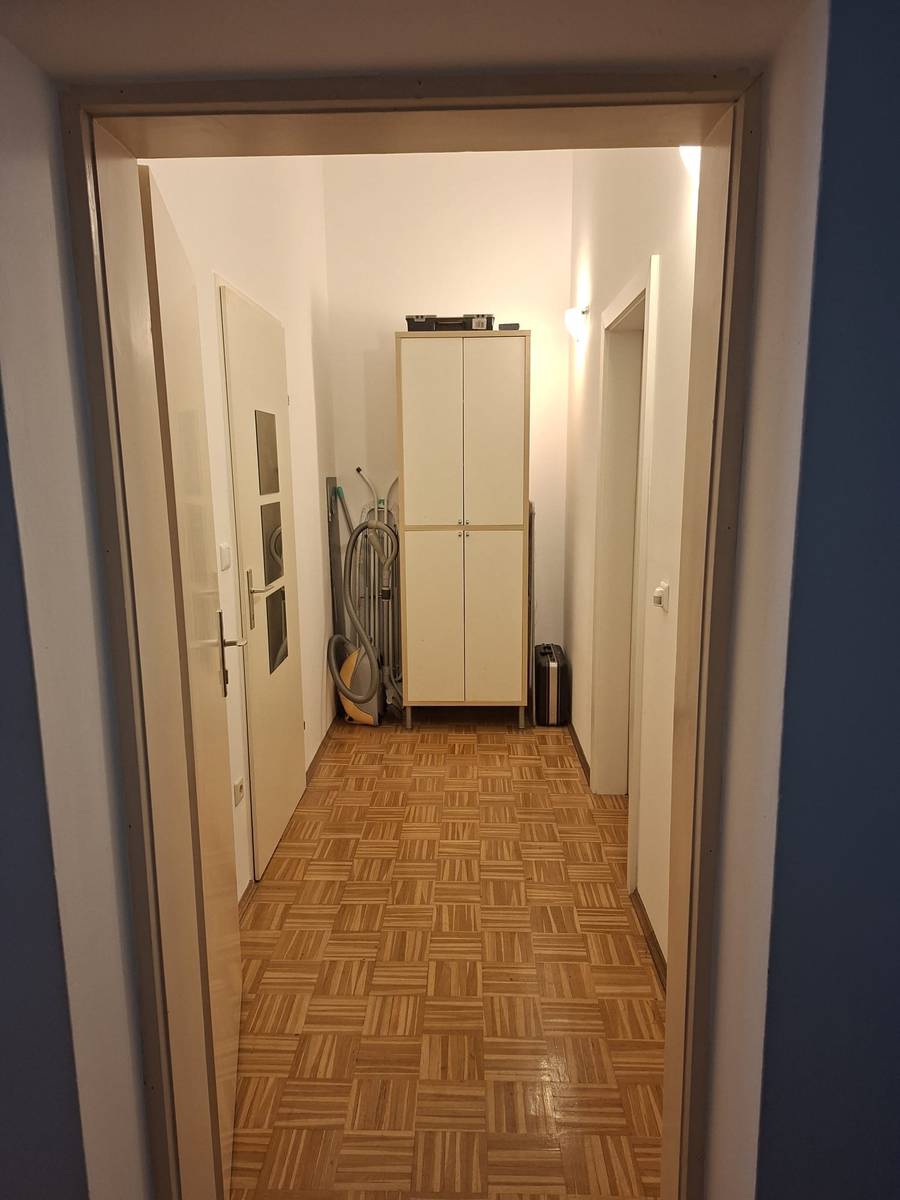 großzügige Wohnung Nähe Karl-Franzens-Universität mit 3 extra begehbaren Zimmern (WG tauglich) - Ansicht 3