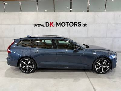 Volvo V60 T6 AWD PHEV Plus Dark Recharge Aut. (Allrad...
