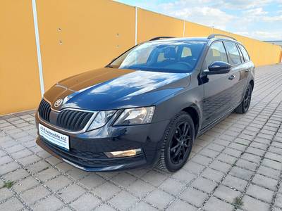 Skoda Octavia Finanzierung möglich
