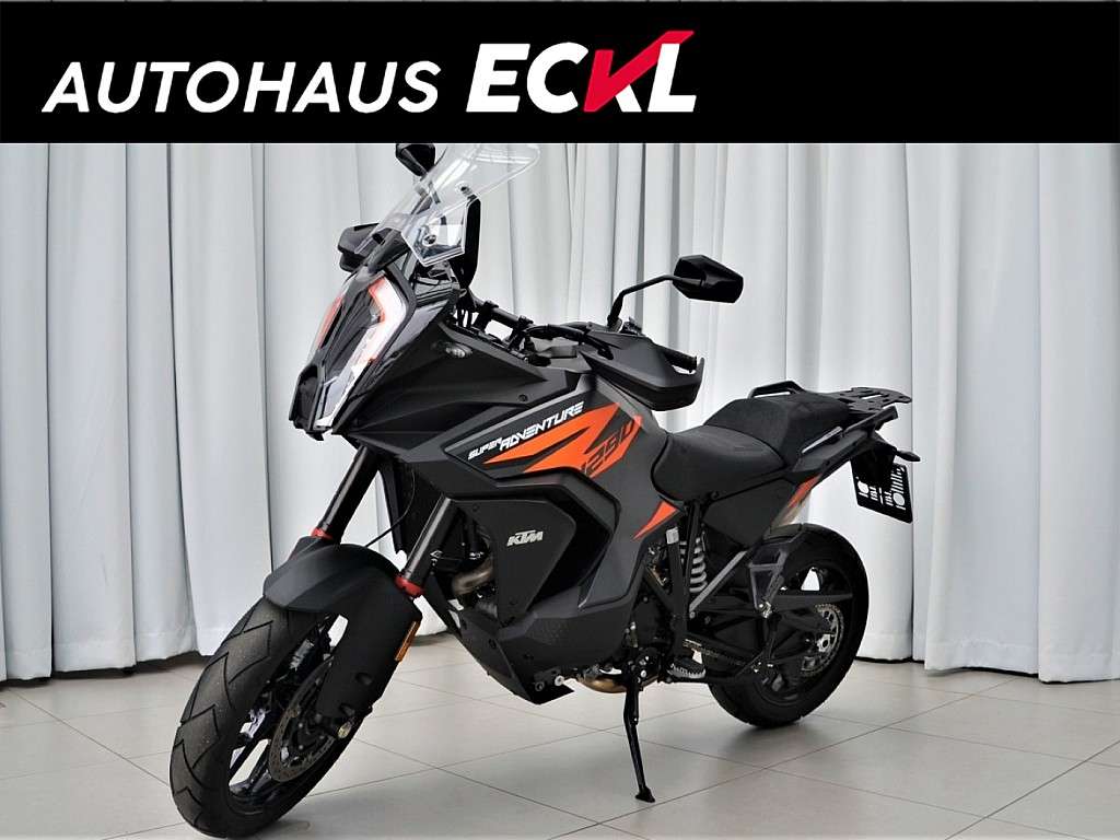 KTM 1290 Super Adventure S 2022 ABS Tourer