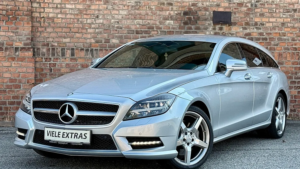 Mercedes-Benz CLS-Klasse